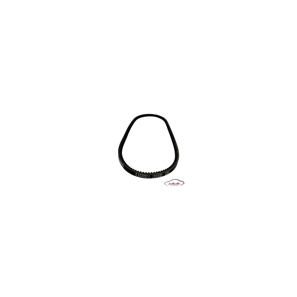 تسمه دينام دنده اي 9.5X900 پرايد |آپكو  - كد:130302